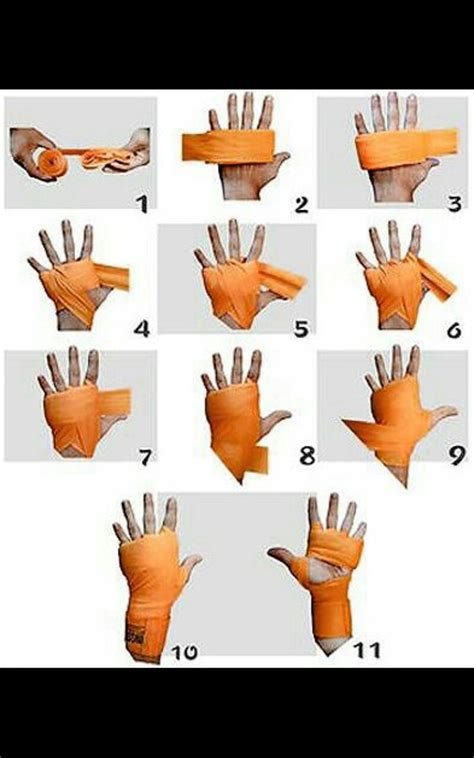 How To Measure Hand For Boxing Gloves