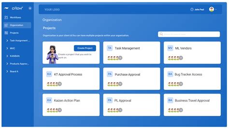 Kanban Improve Workflow With Efficient Prioritization Of Tasks Cflow