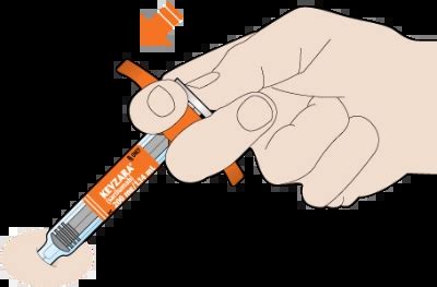 How To Take Kevzara Kevzara Sarilumab Injection Mg