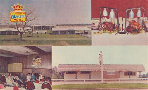 Colonial Motor Inn Patterson S Supper Club Sturgis Mi Flickr