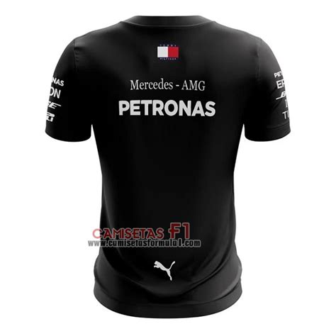 Camiseta Mercedes AMG F1 2020 2021