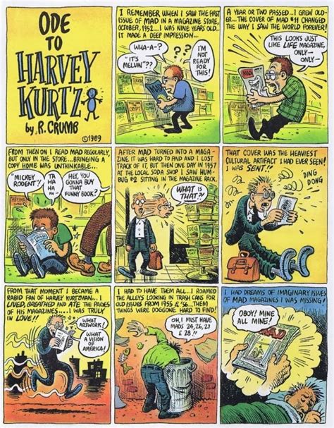 The Great Comic Book Heroes Harvey Kurtzman Under The Influence