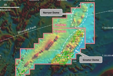 Techgen Identifies Nickel Copper Pge And Gold Targets At Narryer