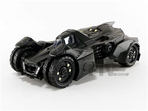 Jada Toys Batmobil Batman Arkham Knight Mit Figur