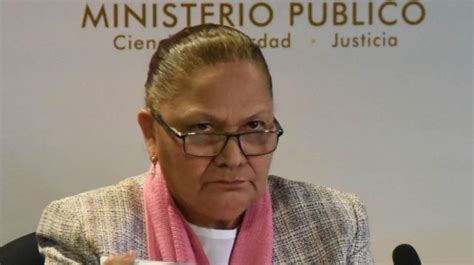 Ministerio P Blico Dice Que Consuelo Porras No Va A Renunciar La Voz