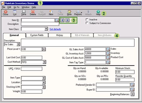 Sage Learning Quick Reference Guide