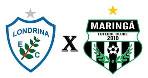 Ao vivo Londrina e Maringá Final Campeonato Paranaense 2014