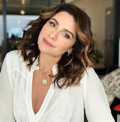 Giovanna Antonelli Revela Que Pensa Em Se Aposentar Aos Anos