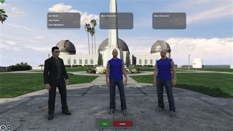 Provide Fully Custom Qbus Fivem Roleplay Server By Amirobin Fiverr