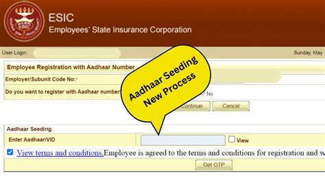 How To Update Esic Employee Details