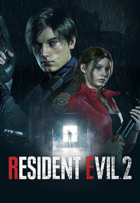 Resident Evil 2 Remake Poster - Etsy