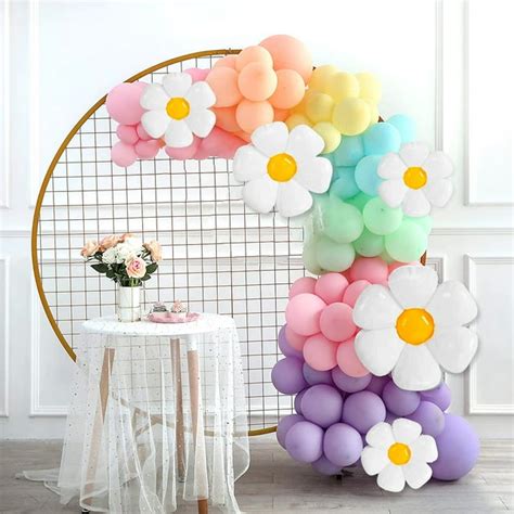 Euwbssr 160pcs Balloon Garland Arch Kitpastel Macaron Balloon Garland