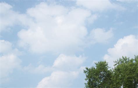 Blue sky | Peggy's Journal
