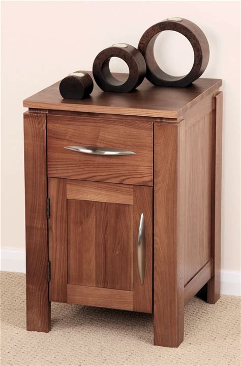 Oak Furniture Land Bedside Tables