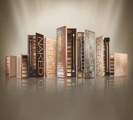 Naked D Couvrez La Toute Nouvelle Palette D Urban Decay Elle Be