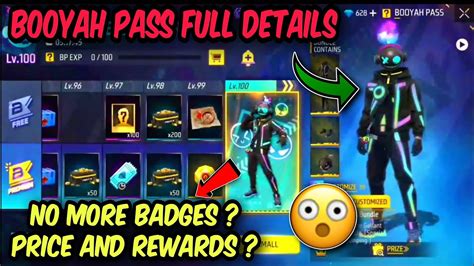 BOOYAH PASS FREE FIRE JANUARY BOOYAH PASS 2023 REWARDS BUNDLE AND