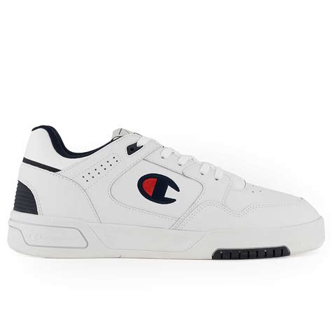 Champion Low Cut Shoe Z Wht Nny Rot Mypersonalequipment