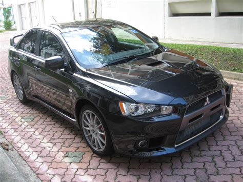 Official Phantom Black Evo X Picture Thread Evolutionm Mitsubishi Lancer And Lancer