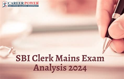 Sbi Clerk Mains Exam Analysis Th February Shift Questions