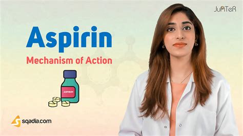 Aspirin Mechanism Of Action Introduction