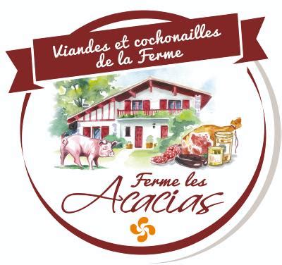 Ferme Les Acacias Porcs Fermiers Du Pays Basque