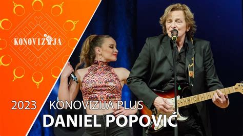 Konovizija 2023 Konovizija Plus Daniel Popović YouTube