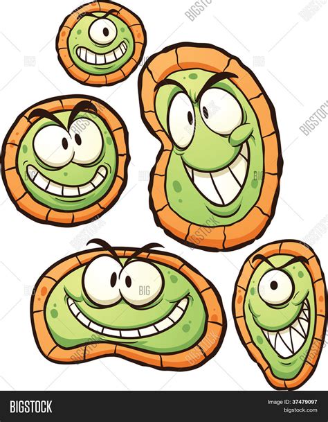 Funny Cartoon Vector And Photo Free Trial Bigstock