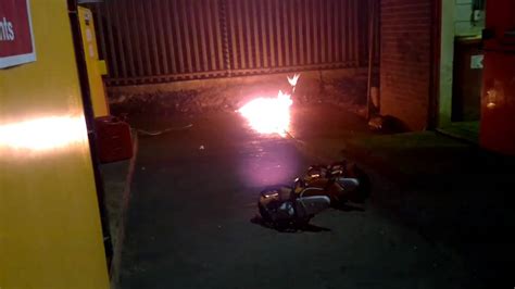 Acetylene Explosion Youtube