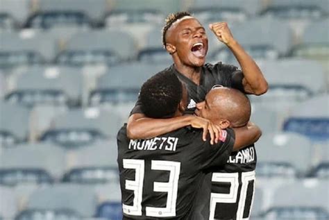 Breaking Ex Orlando Pirates Star Set To Join Khama Billiat In Zim