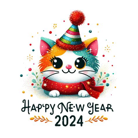 Happy New Year Images Cute Gerti Juliane