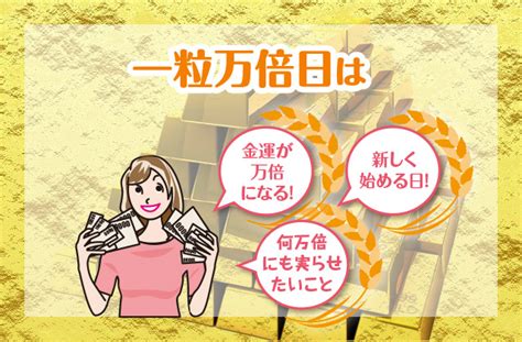 【2022年一粒万倍日月別カレンダー】天赦日や大安、仏滅も合わせて掲載！ 未知リッチ