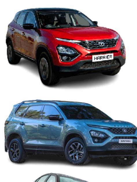 Discounts Of Up To Rs 35 000 On Tata Harrier Safari Tigor Altroz