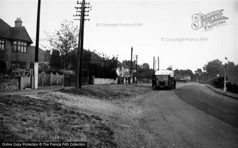 Photo Of Frimley Green Road C1955 Francis Frith