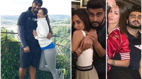 Revisiting Arjun Kapoor And Malaika Aroras Romance In 12 Photos Entertainment Gallery News