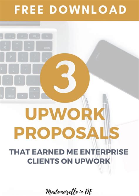 Upwork Proposal Tips For High Paying Clients FREE Templates