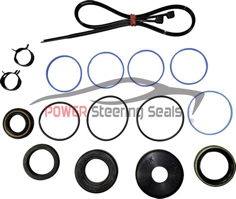 Power Steering Seals Kit De Piñón Y Cremallera De Dirección Asistida Para Suzuki Grand Vitara