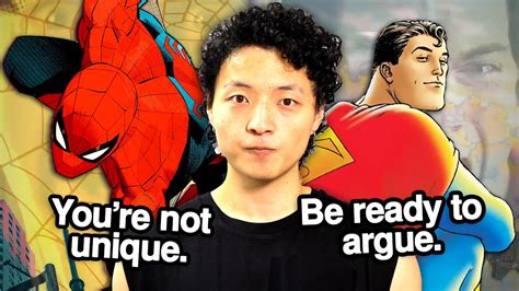 What Your Favorite Superhero Says About You YouTube