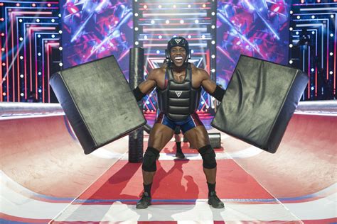 Who Is Gladiators Star Nitro And Why Is He Not In Series