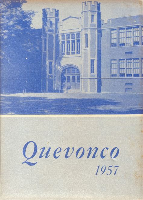 1957 yearbook from Camden High School from Camden, New York for sale