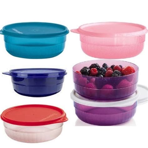 Tupperware Tigela Premier 500ml Cores Diversas Shopee Brasil