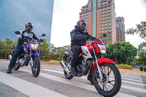 Nova Honda Cg Vejas Novidades E Pre Os Da Moto Mais Vendida