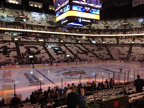 Photos At Nationwide Arena
