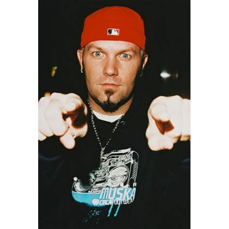 Fred Durst 24x36 Poster