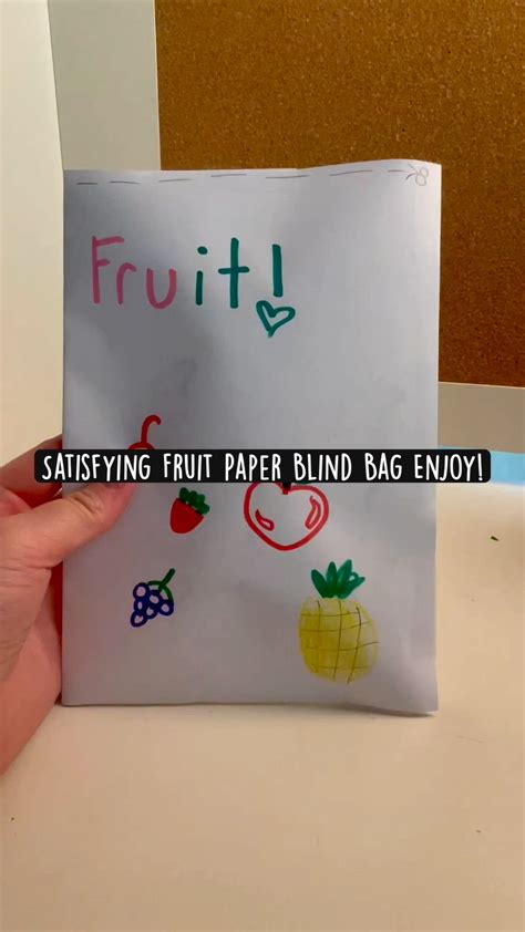 10 Blind bag ideas | blind bags, paper crafts diy, easy paper crafts