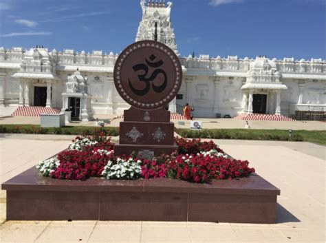 Hindu Temple of Central Texas - Temples Vibhaga