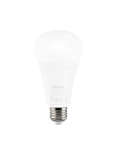 MiBoxer FUT105ZR RGBWW E27 Smart Light Zigbee Bulbs