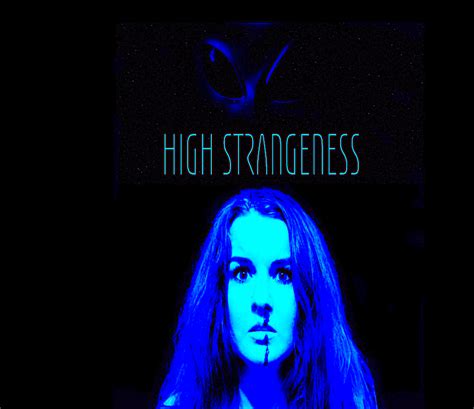 High Strangeness Brian Trenchard Smith