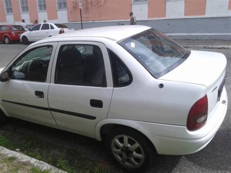 Chevrolet Corsa 1996 1 6 R 7 000 em João Pessoa PB Carros