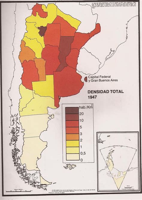 To B Arte Normal Mapas Sobre Distribuci N De Poblaci N En Argentina