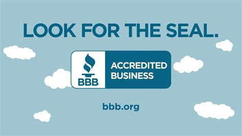 Benefits Of Becoming An Accredited Business Youtube